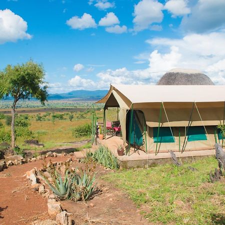 Kidepo Savannah Lodge By Nature Lodges Ltd Loitanit Exterior photo