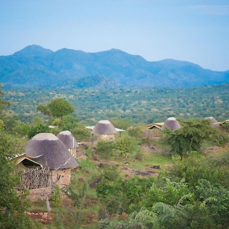 Kidepo Savannah Lodge By Nature Lodges Ltd Loitanit Exterior photo