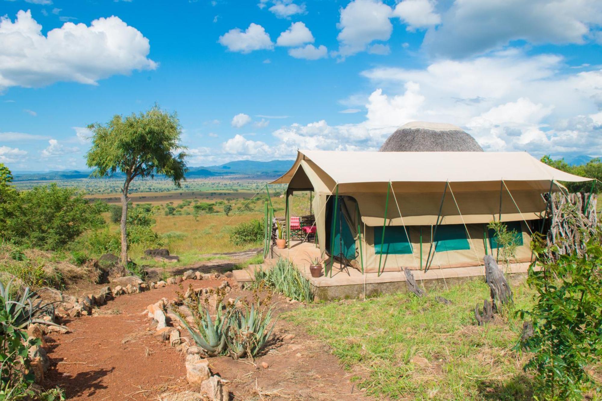 Kidepo Savannah Lodge By Nature Lodges Ltd Loitanit Exterior photo