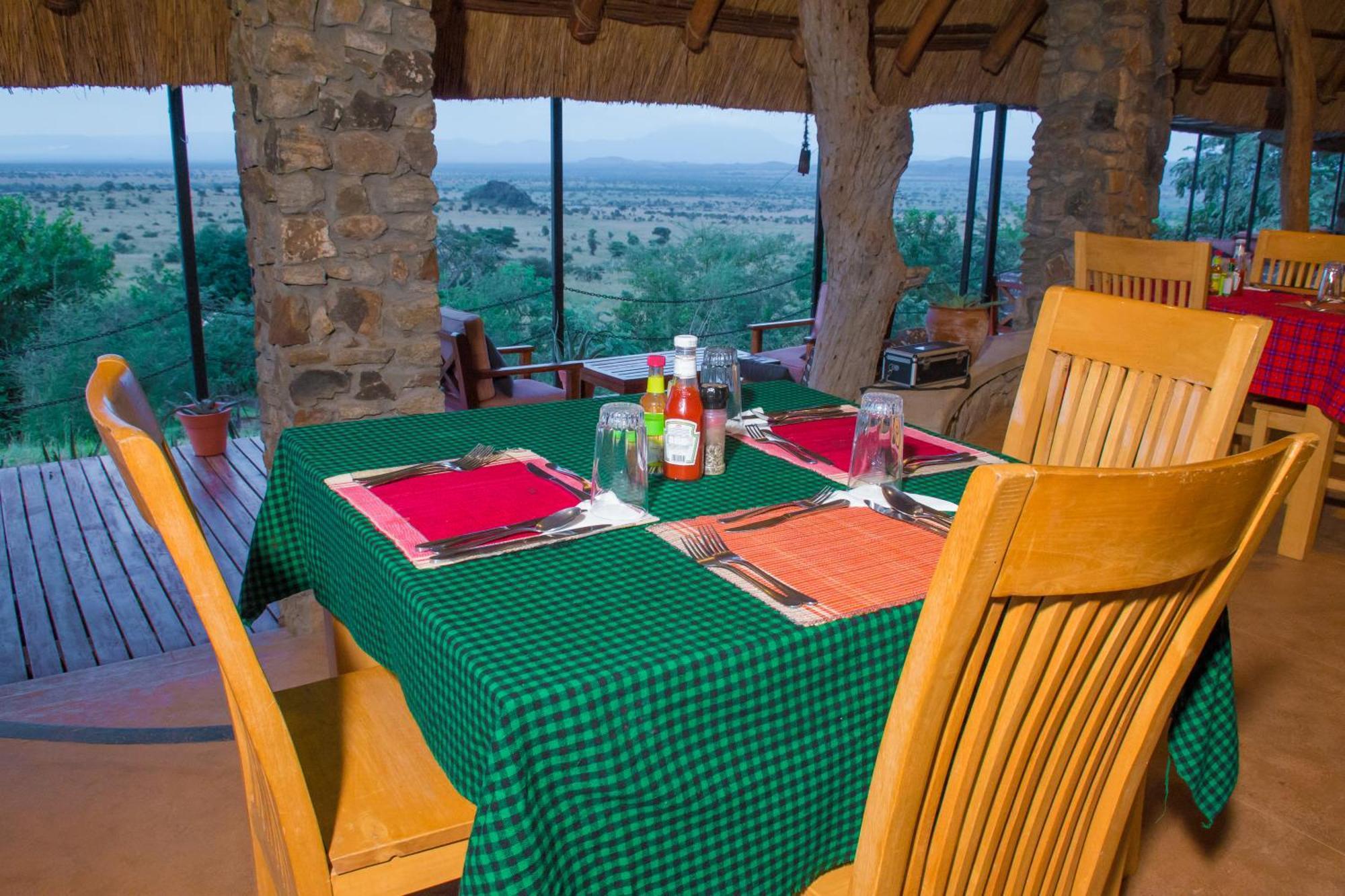 Kidepo Savannah Lodge By Nature Lodges Ltd Loitanit Exterior photo