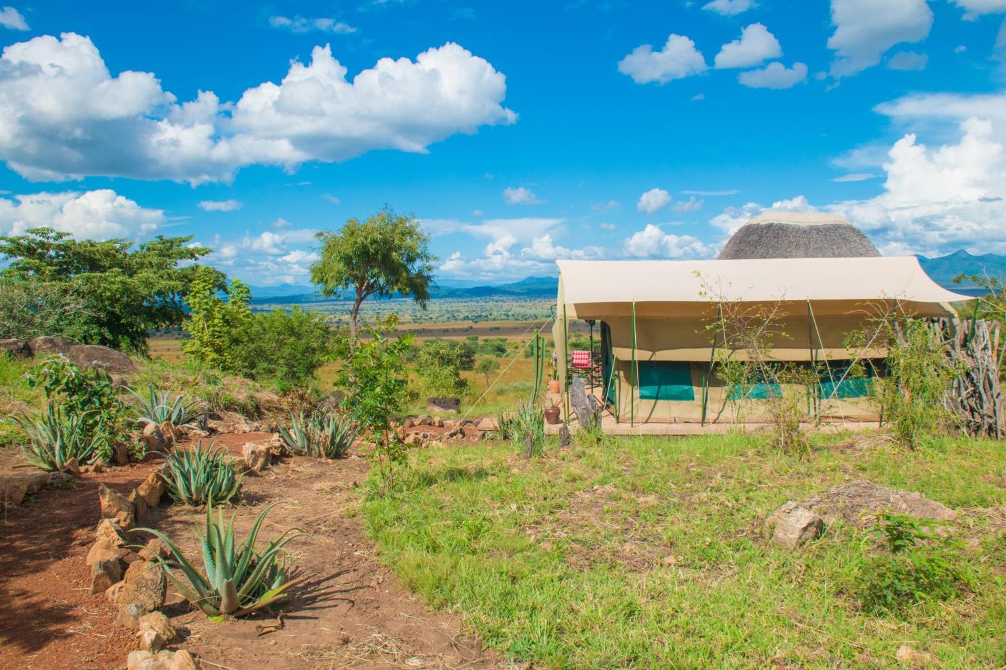 Kidepo Savannah Lodge By Nature Lodges Ltd Loitanit Exterior photo
