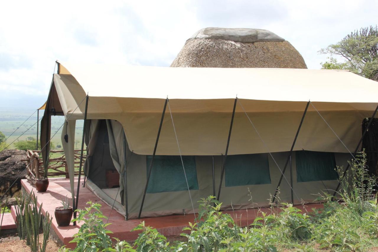 Kidepo Savannah Lodge By Nature Lodges Ltd Loitanit Exterior photo