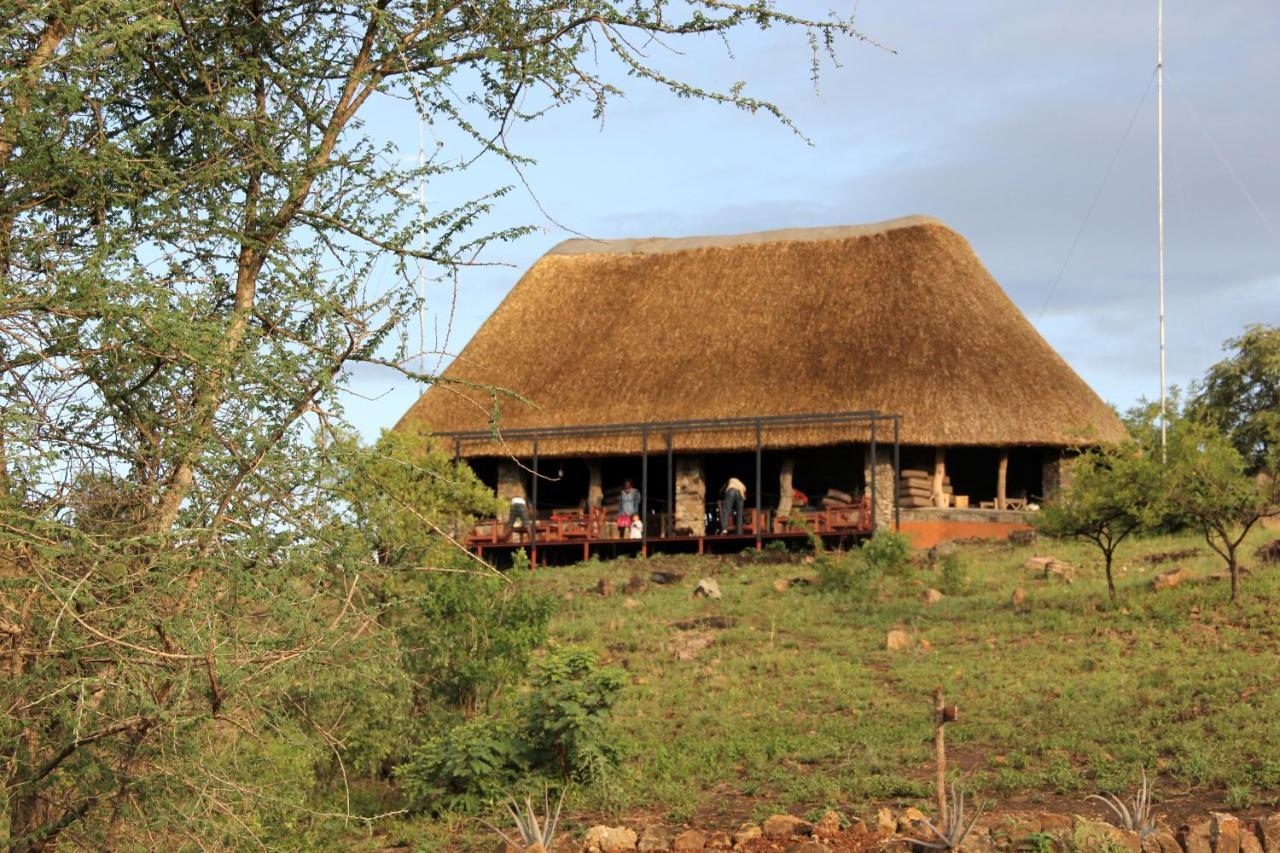 Kidepo Savannah Lodge By Nature Lodges Ltd Loitanit Exterior photo