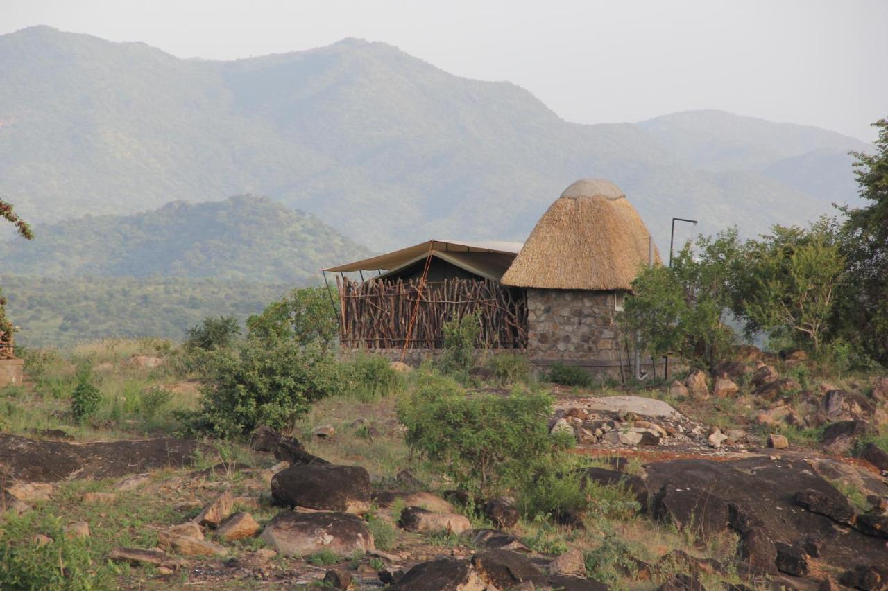 Kidepo Savannah Lodge By Nature Lodges Ltd Loitanit Exterior photo