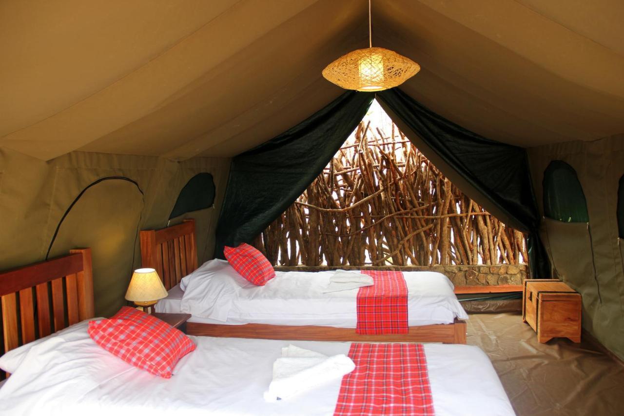 Kidepo Savannah Lodge By Nature Lodges Ltd Loitanit Exterior photo