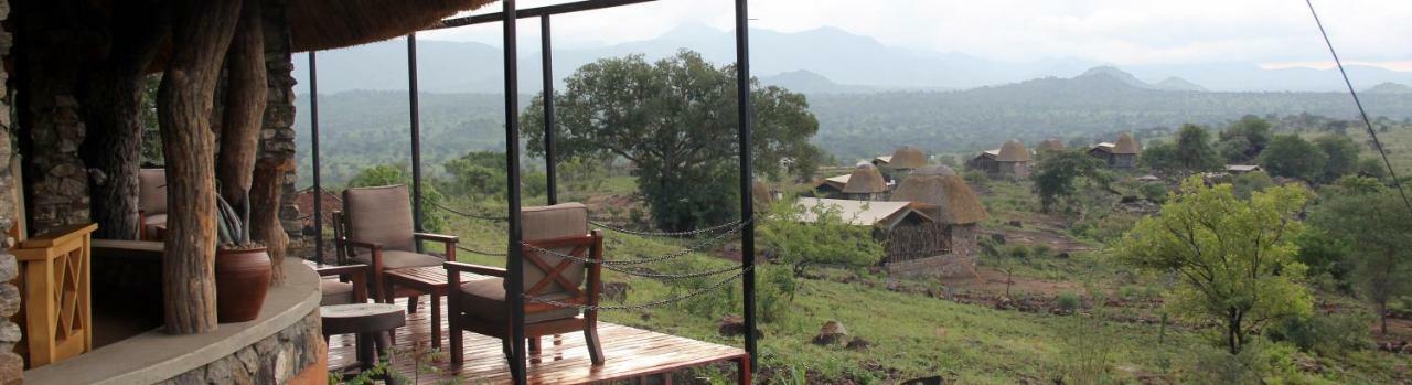Kidepo Savannah Lodge By Nature Lodges Ltd Loitanit Exterior photo