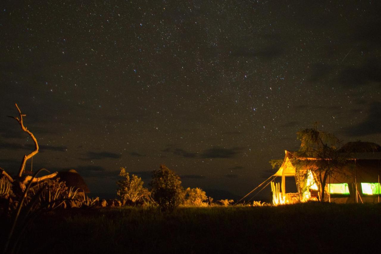 Kidepo Savannah Lodge By Nature Lodges Ltd Loitanit Exterior photo