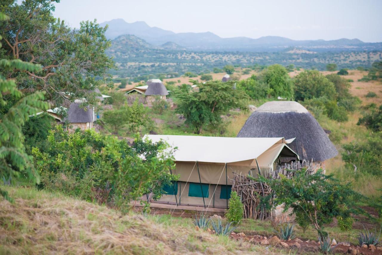 Kidepo Savannah Lodge By Nature Lodges Ltd Loitanit Exterior photo