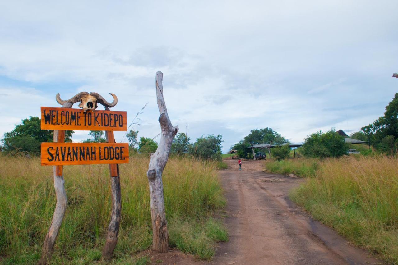 Kidepo Savannah Lodge By Nature Lodges Ltd Loitanit Exterior photo
