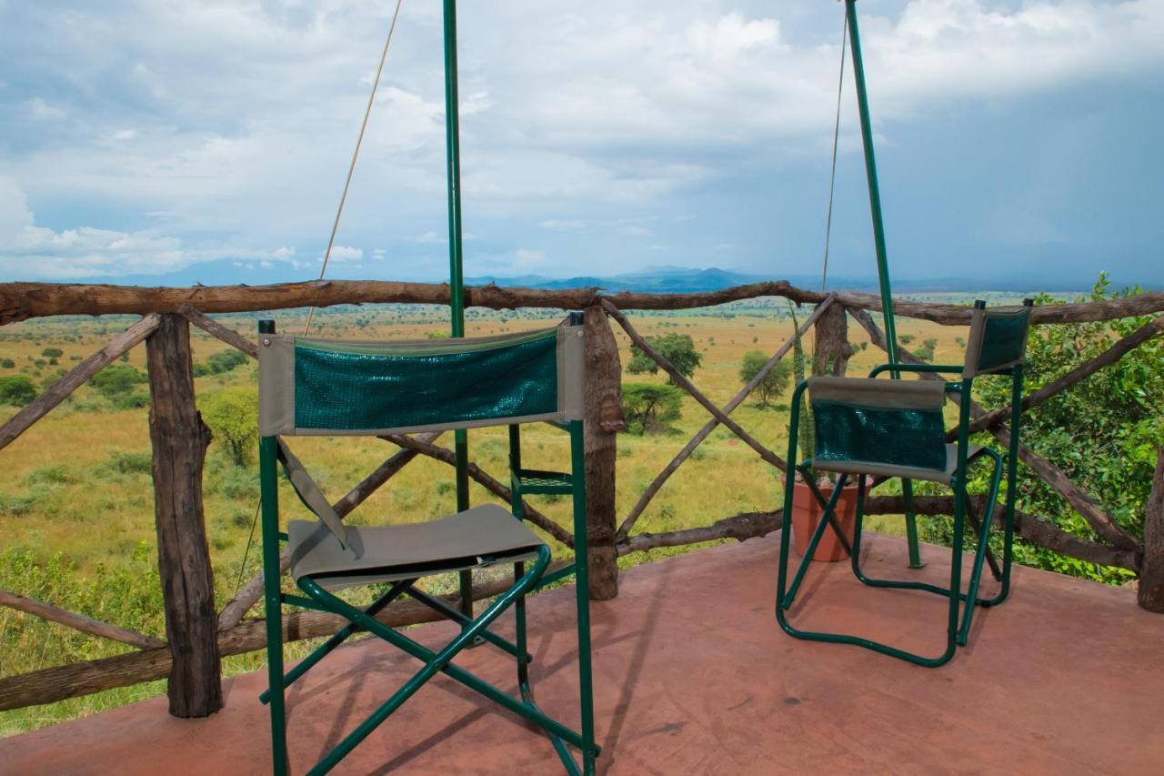 Kidepo Savannah Lodge By Nature Lodges Ltd Loitanit Exterior photo