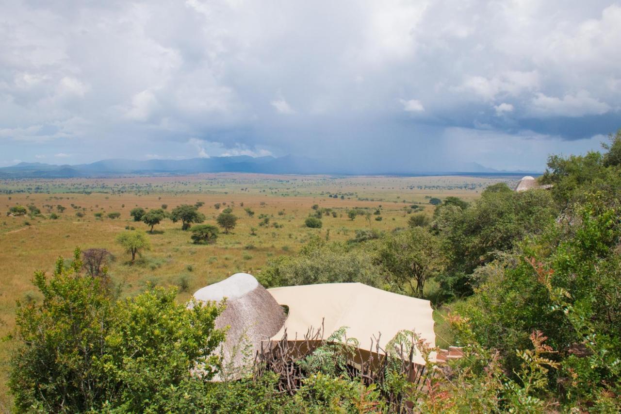 Kidepo Savannah Lodge By Nature Lodges Ltd Loitanit Exterior photo