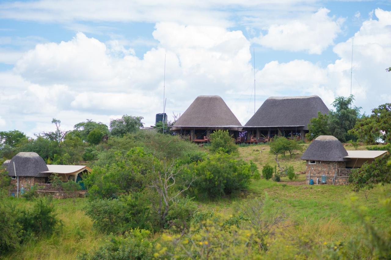 Kidepo Savannah Lodge By Nature Lodges Ltd Loitanit Exterior photo