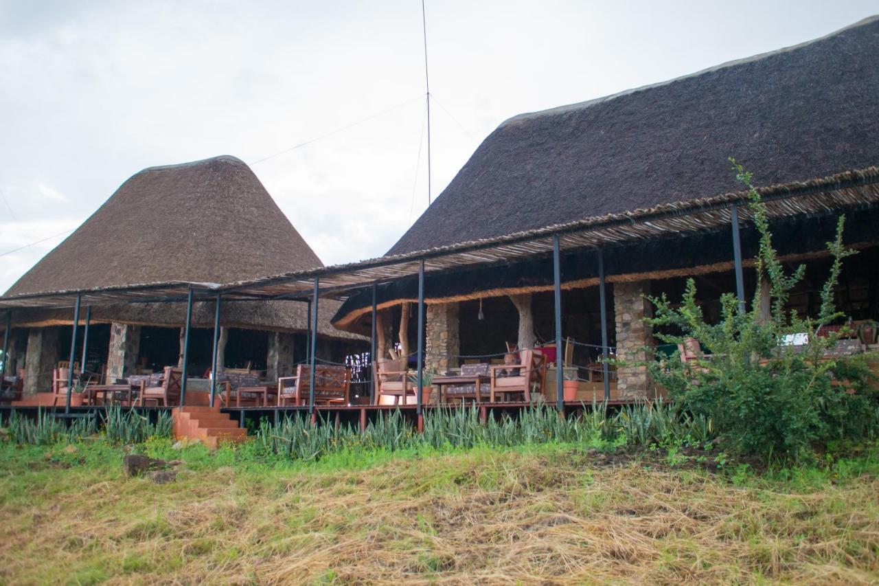 Kidepo Savannah Lodge By Nature Lodges Ltd Loitanit Exterior photo