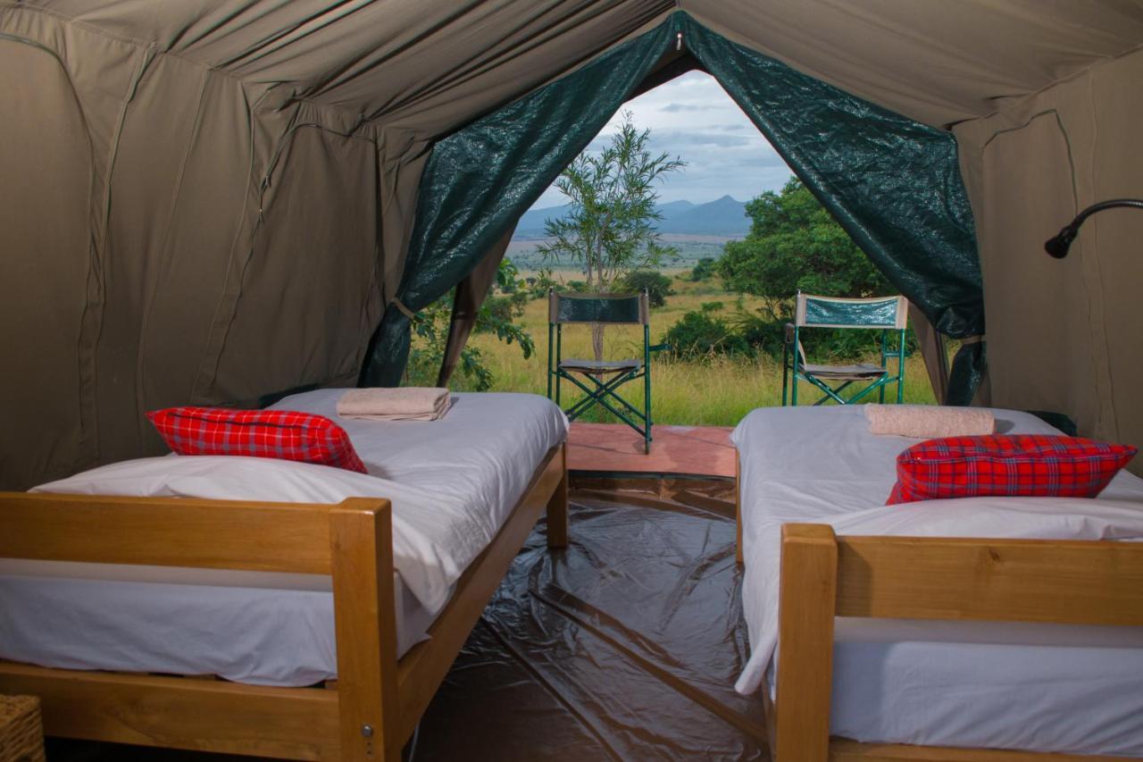 Kidepo Savannah Lodge By Nature Lodges Ltd Loitanit Exterior photo