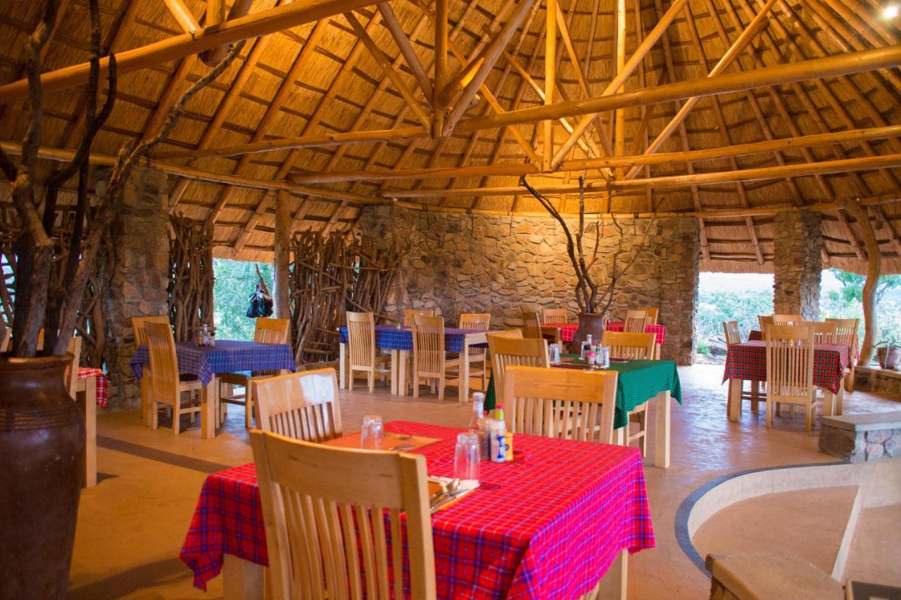 Kidepo Savannah Lodge By Nature Lodges Ltd Loitanit Exterior photo