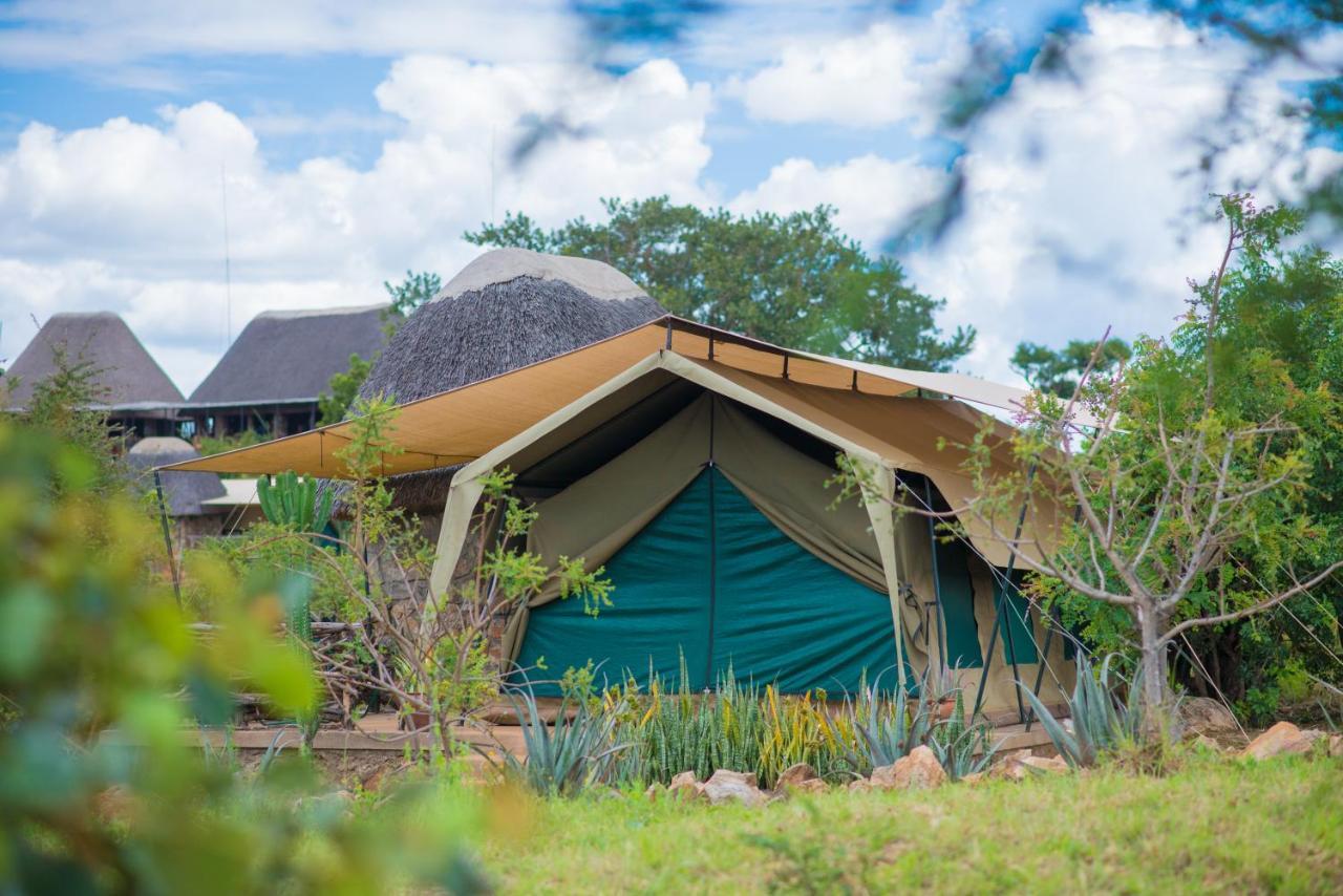 Kidepo Savannah Lodge By Nature Lodges Ltd Loitanit Exterior photo