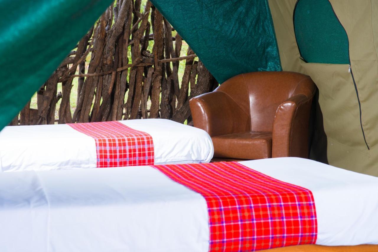 Kidepo Savannah Lodge By Nature Lodges Ltd Loitanit Exterior photo