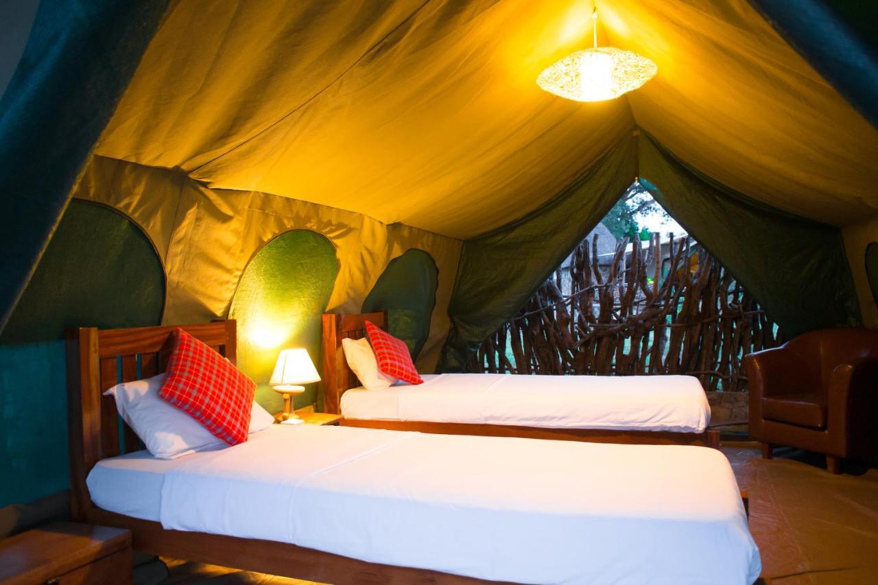 Kidepo Savannah Lodge By Nature Lodges Ltd Loitanit Exterior photo